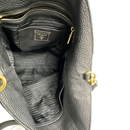 Tote Prada nera