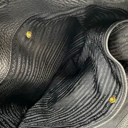 Tote Prada nera