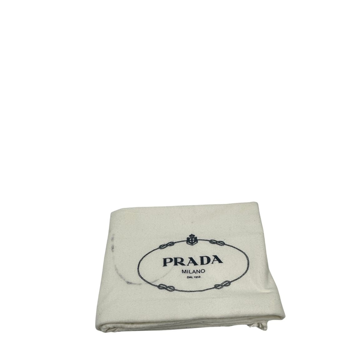 Tote Prada nera
