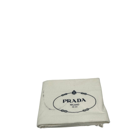Tote Prada nera