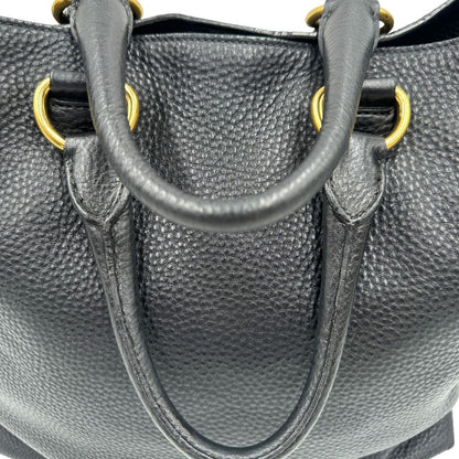 Tote Prada nera
