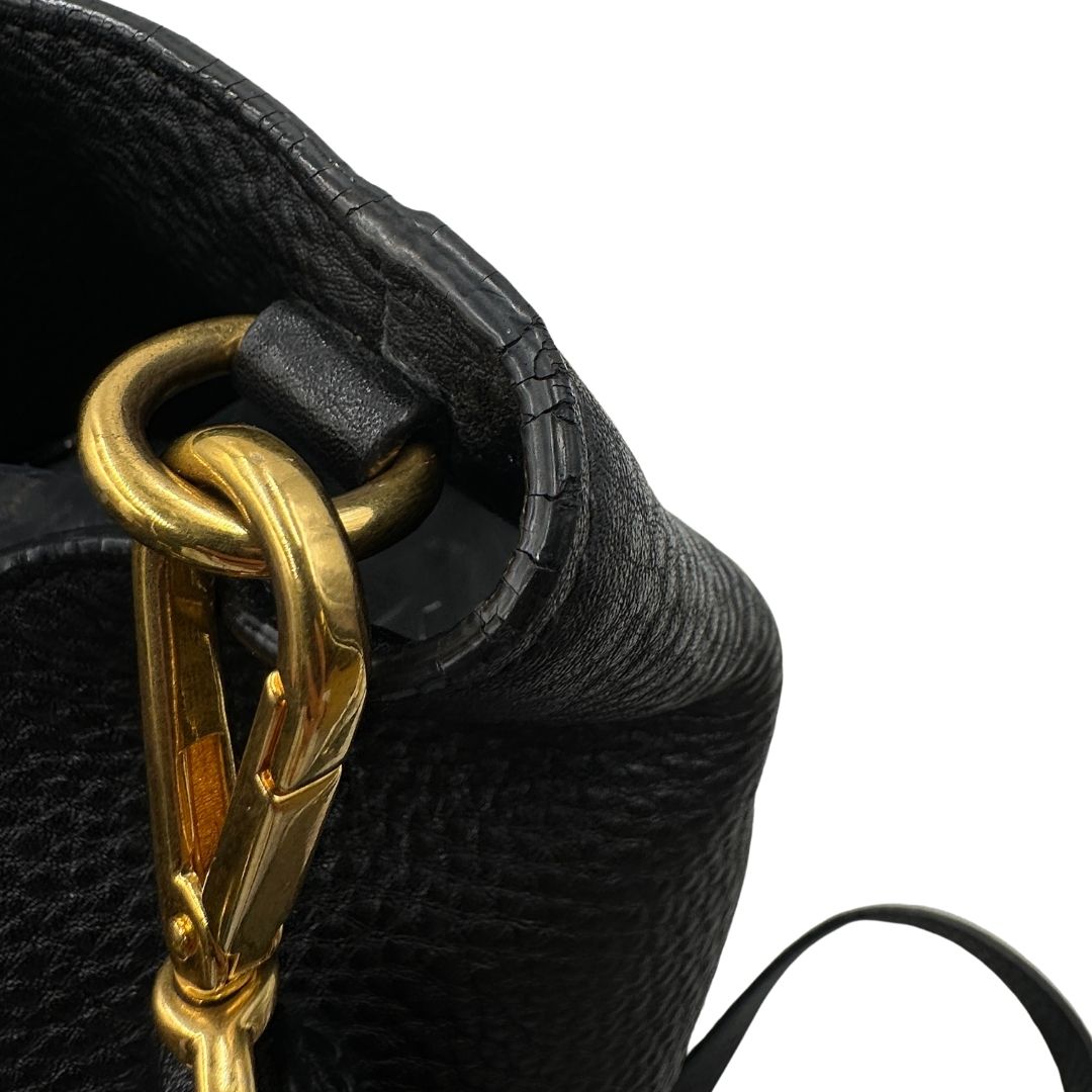 Tote Prada nera