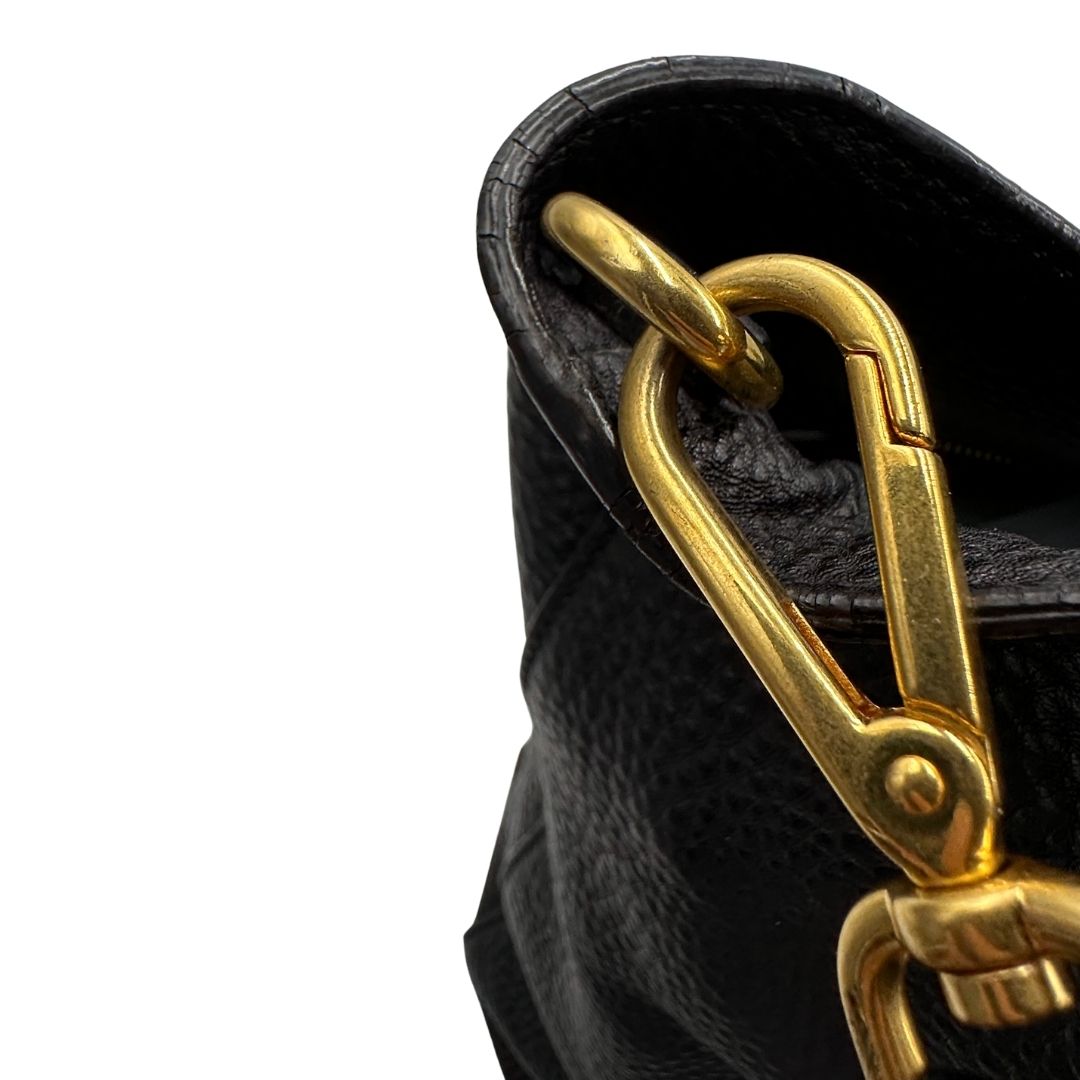Tote Prada nera