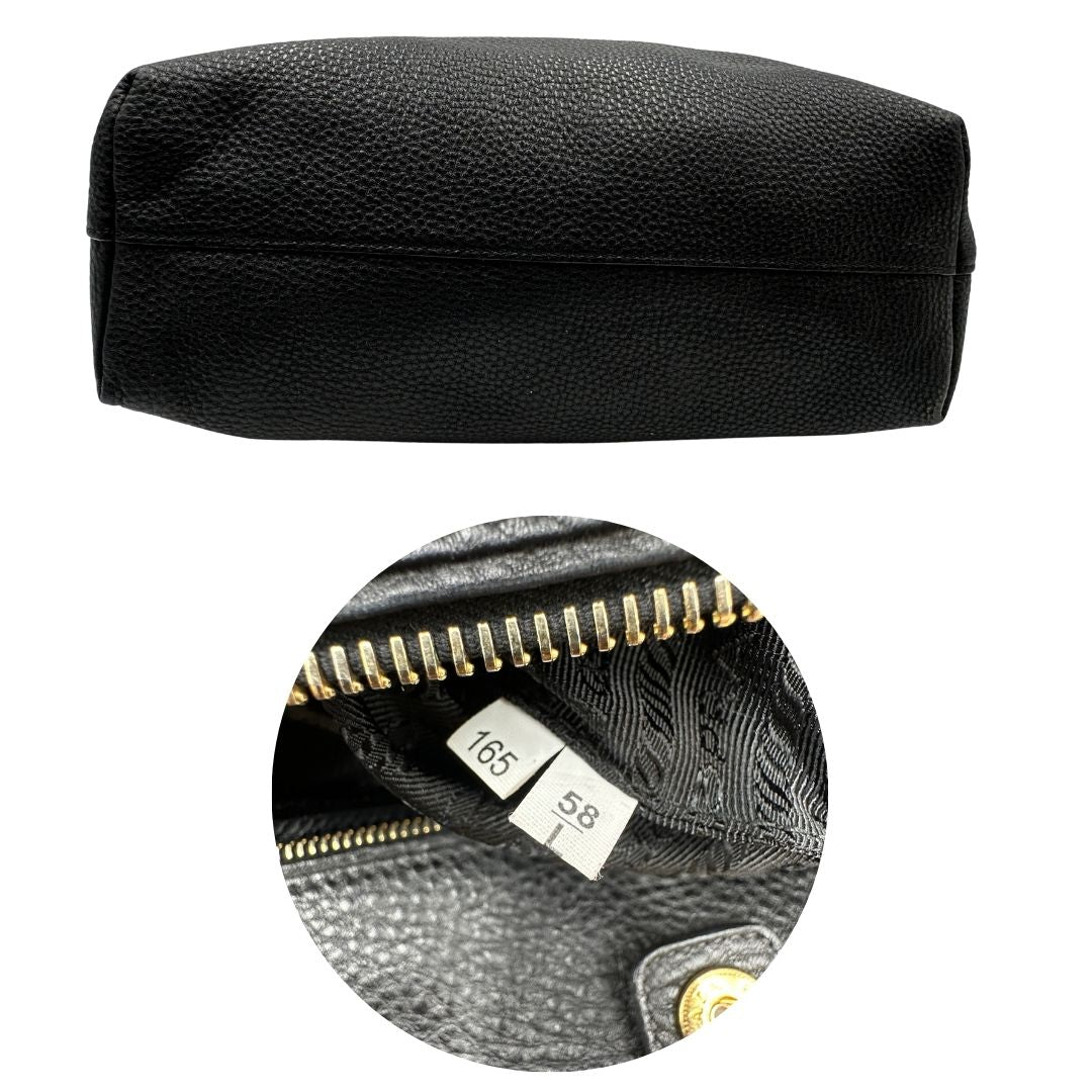 Tote Prada nera