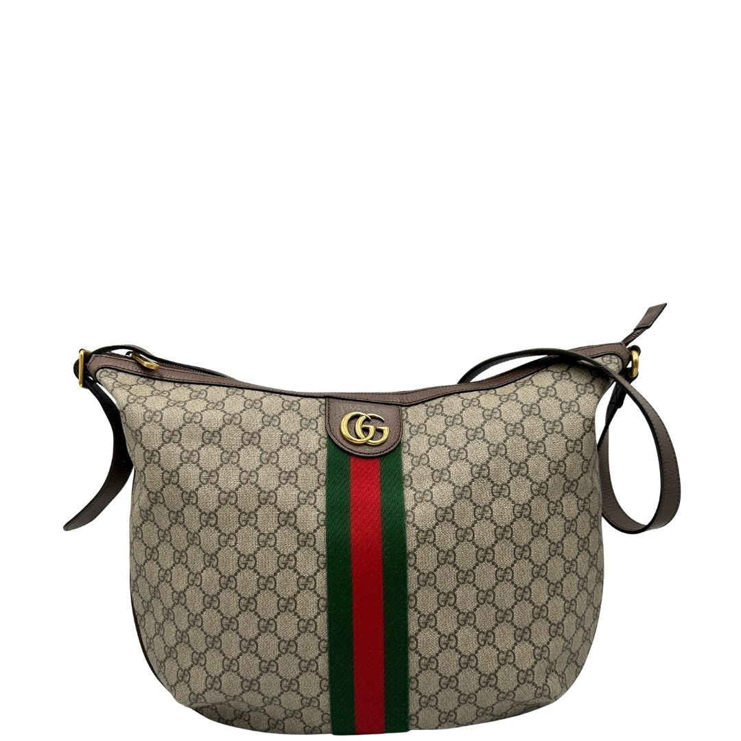  Borsa Gucci realizzata in canvas GG 