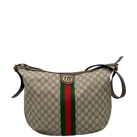  Borsa Gucci realizzata in canvas GG 