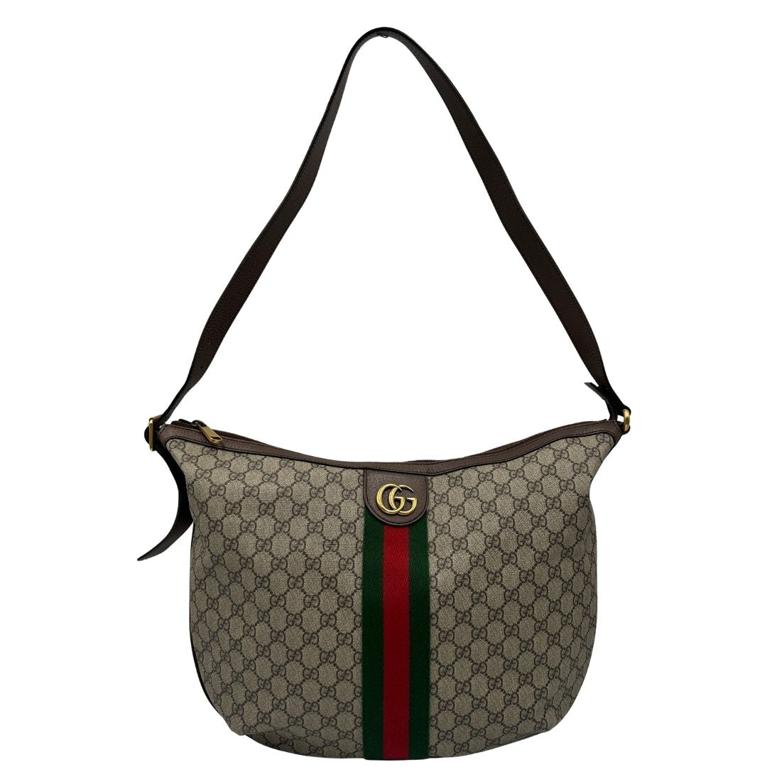  Borsa Gucci realizzata in canvas GG 