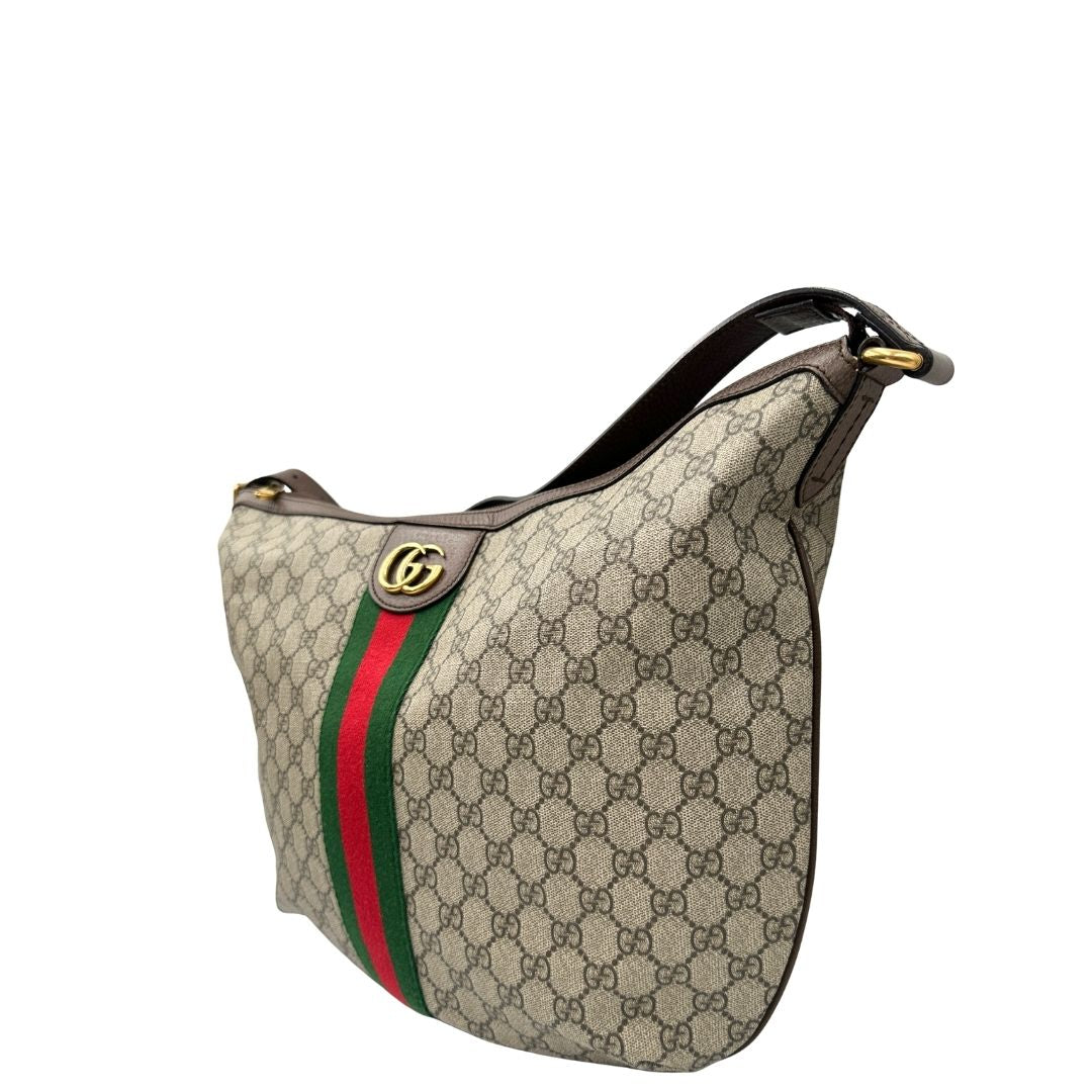  Borsa Gucci realizzata in canvas GG 