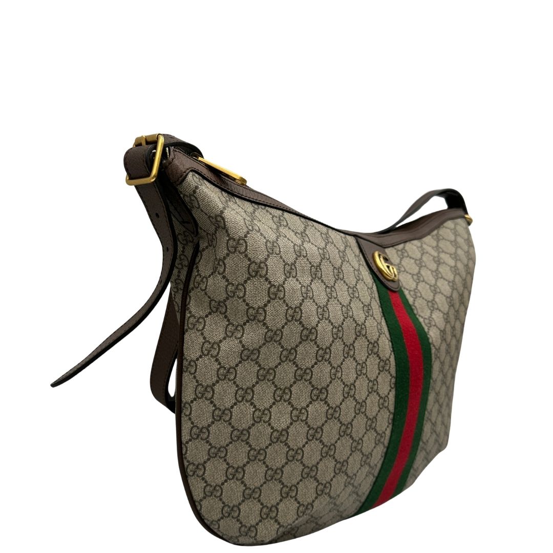  Borsa Gucci realizzata in canvas GG 