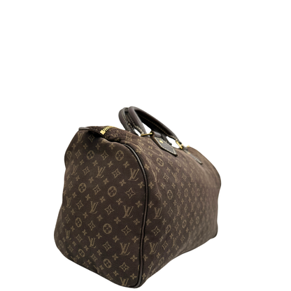 Speedy 30 Mini Lin Louis Vuitton