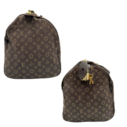 Speedy 30 Mini Lin Louis Vuitton