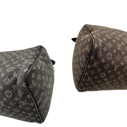 Speedy 30 Mini Lin Louis Vuitton