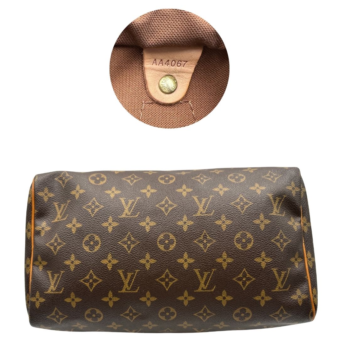 Speedy 30 Louis Vuitton