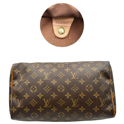 Speedy 30 Louis Vuitton