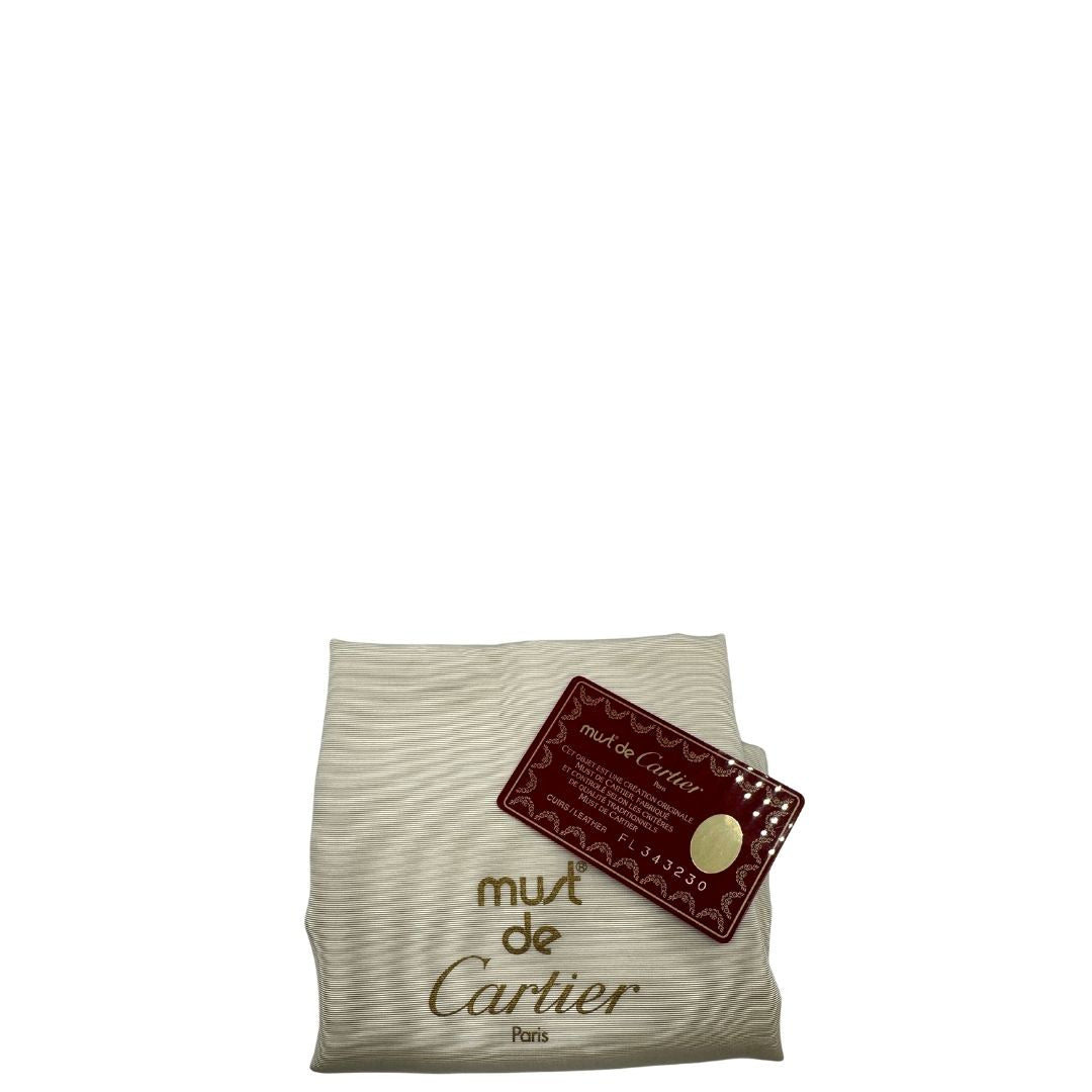 Borsa Must De Cartier