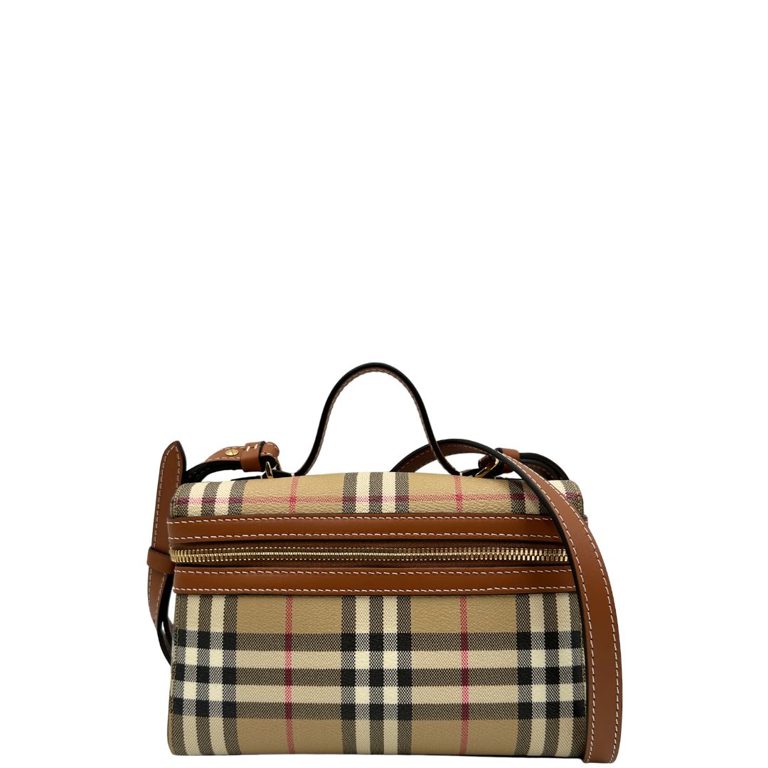 Vanity Check Burberry