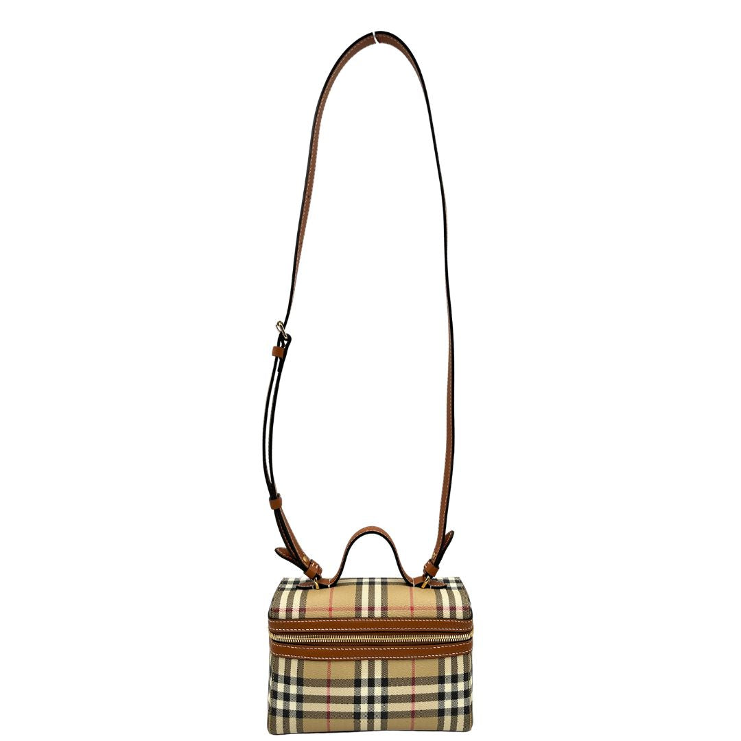 Vanity Check Burberry