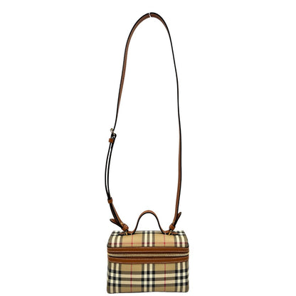Vanity Check Burberry