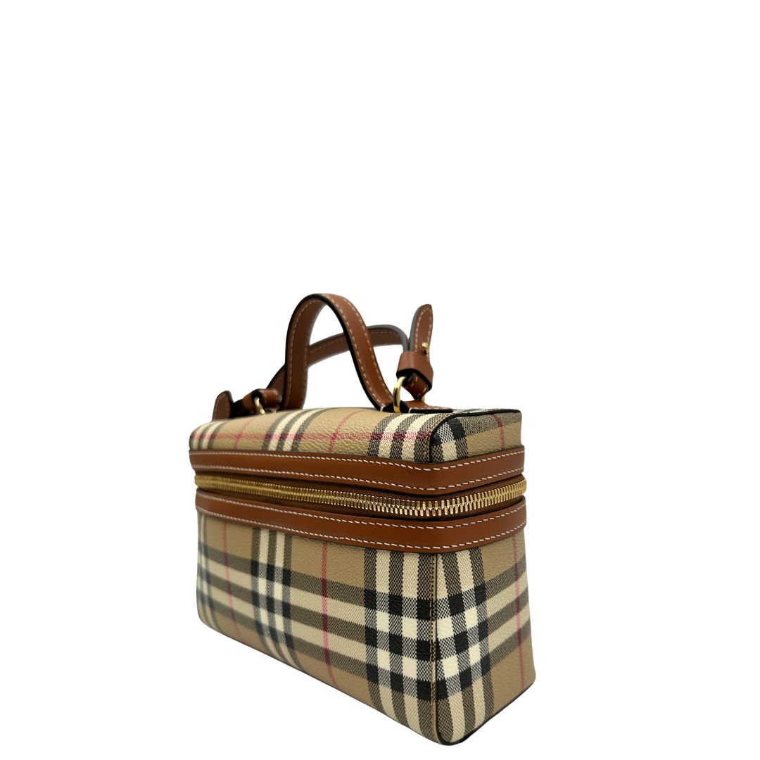 Vanity Check Burberry