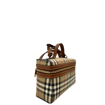 Vanity Check Burberry