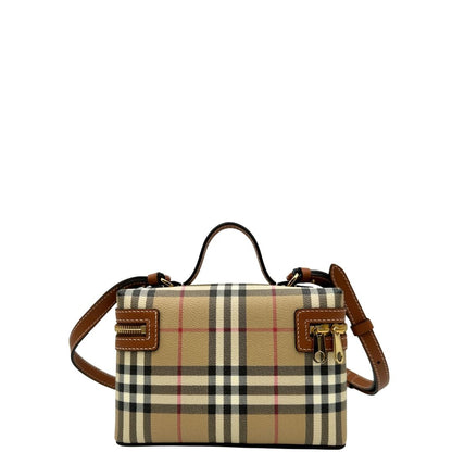 Vanity Check Burberry