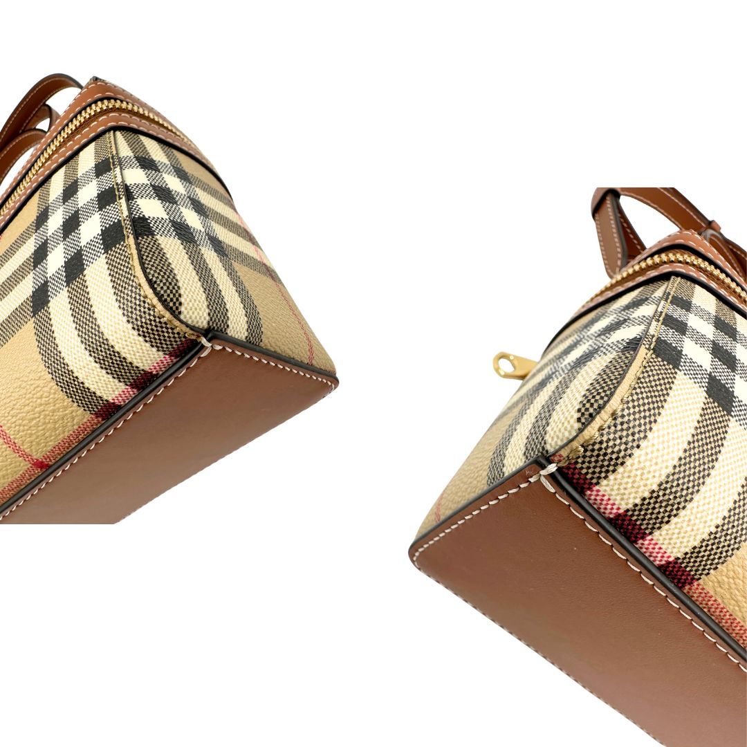 Vanity Check Burberry