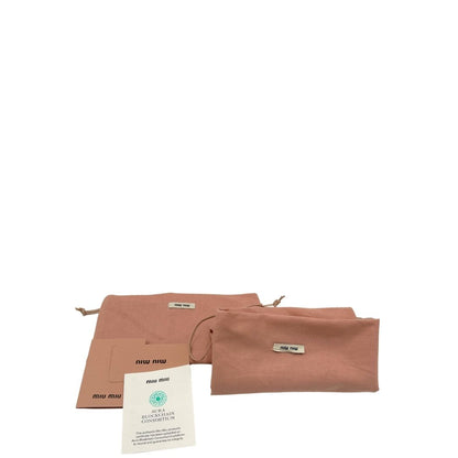 Borsa Miu Miu Arcadie matelassé regular