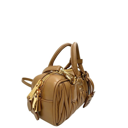 Borsa Miu Miu Arcadie matelassé regular