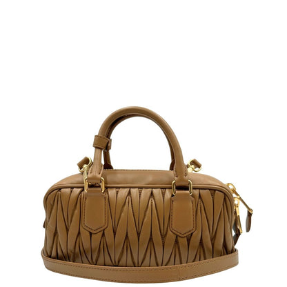 Borsa Miu Miu Arcadie matelassé regular