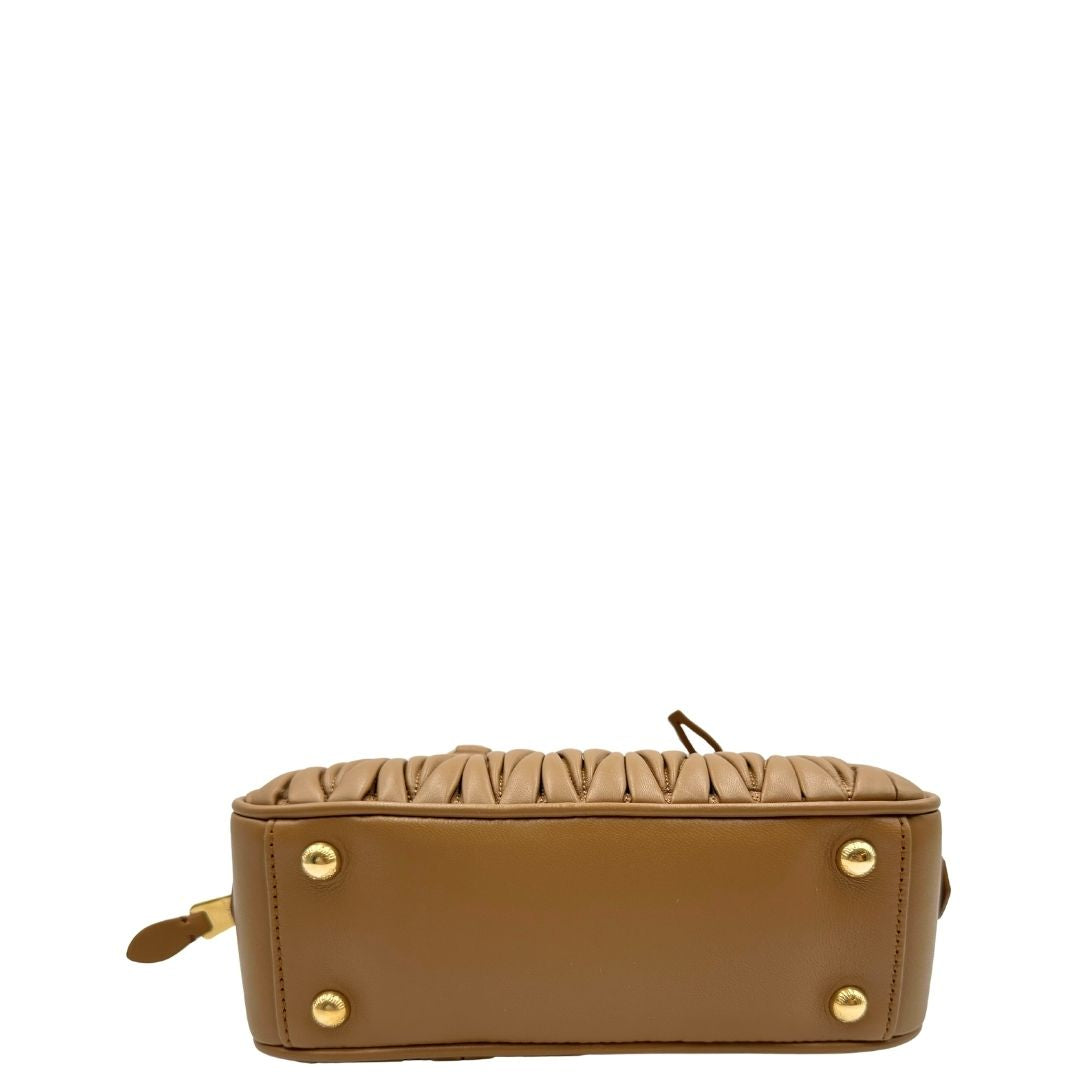Borsa Miu Miu Arcadie matelassé regular