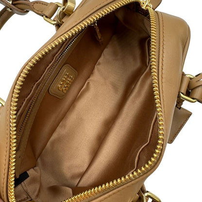 Borsa Miu Miu Arcadie matelassé regular