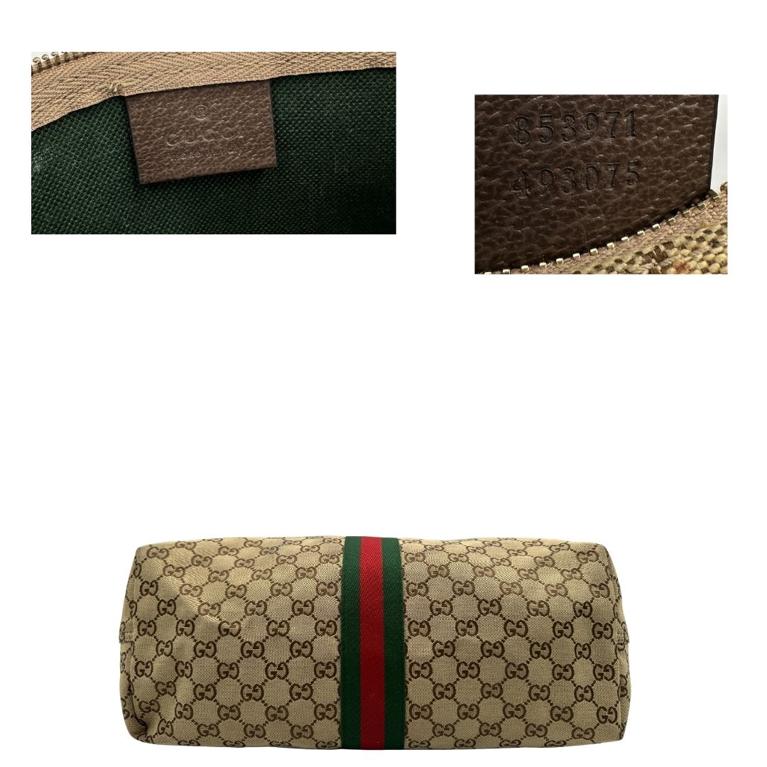 Shopping Gucci Giglio misura grande