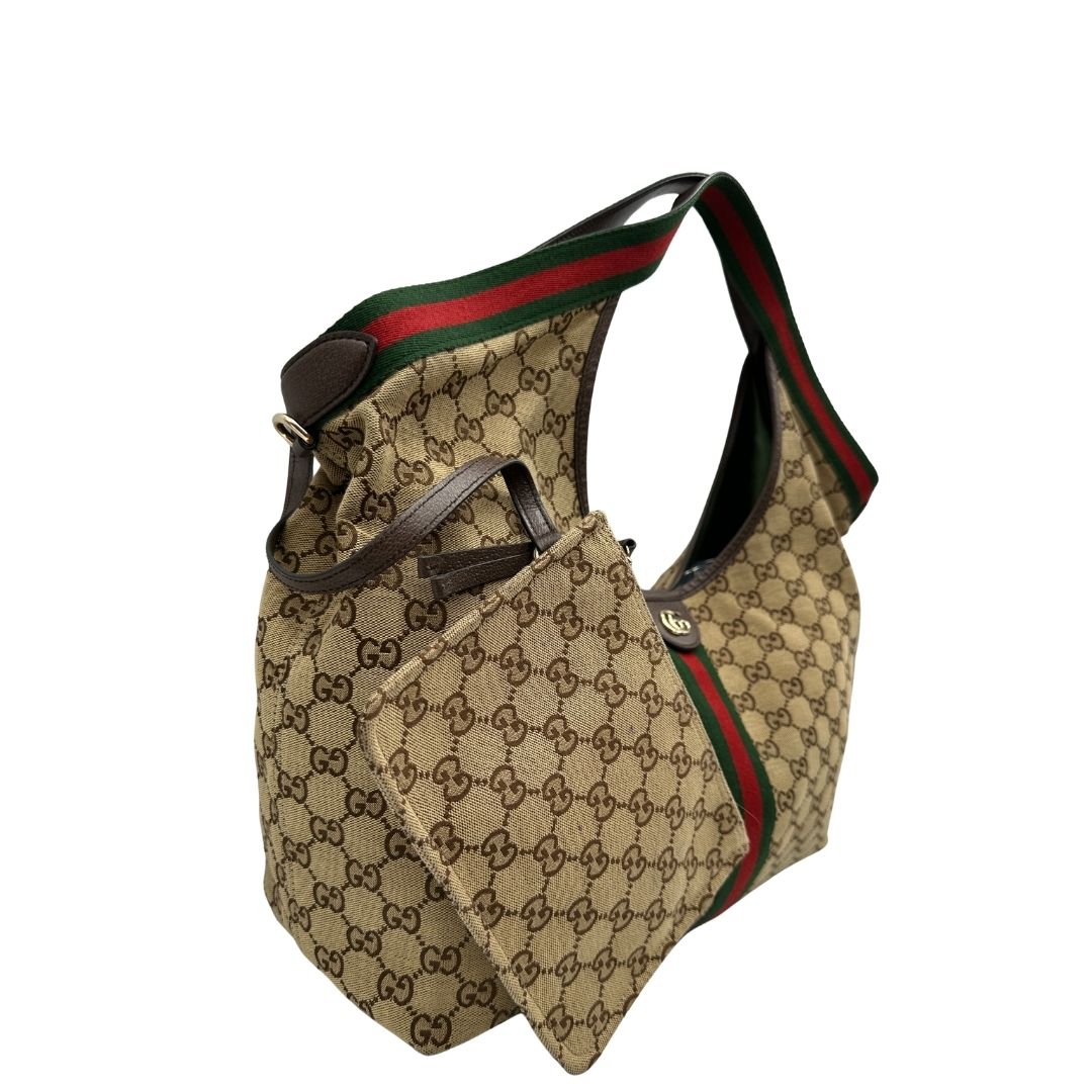 Shopping Gucci Giglio misura grande