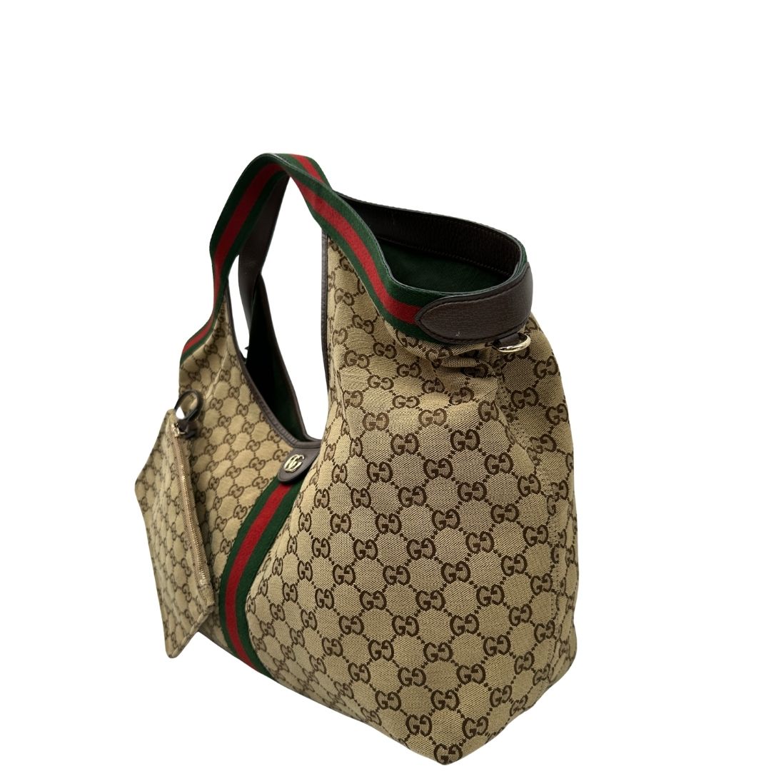 Shopping Gucci Giglio misura grande