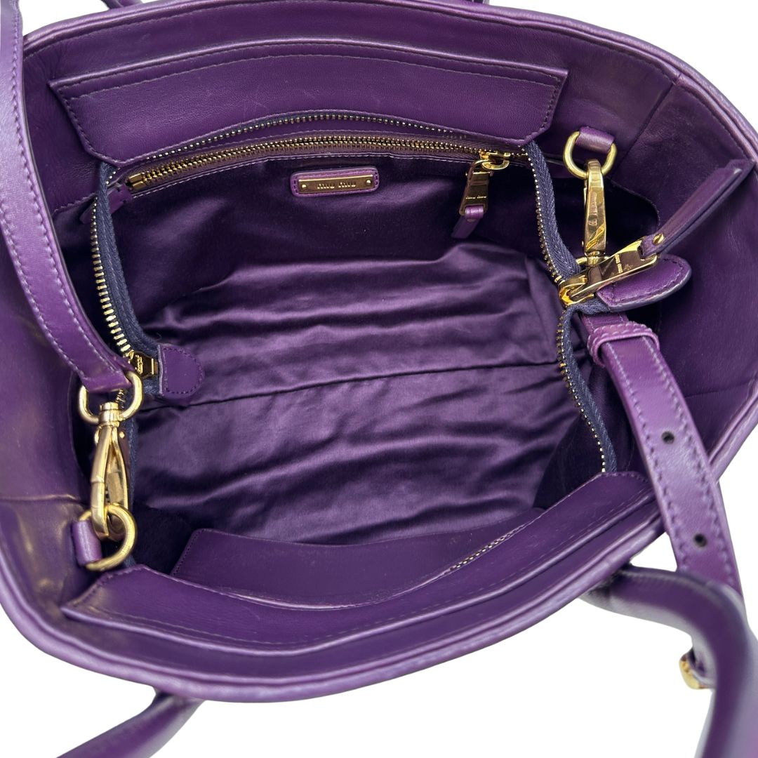 Shopping Miu Miu Matelassé