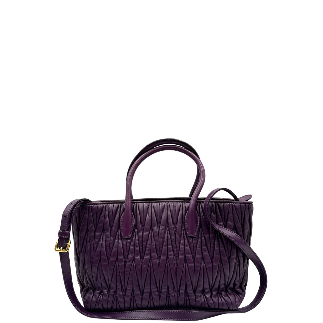 Shopping Miu Miu Matelassé