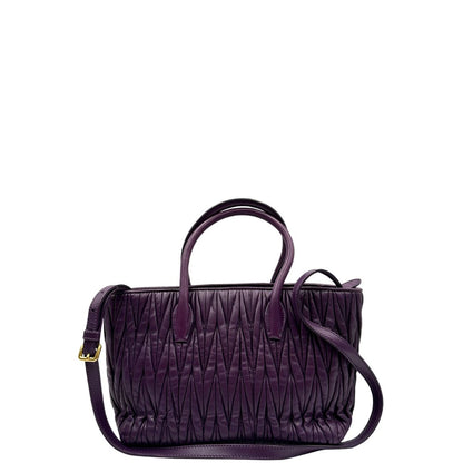 Shopping Miu Miu Matelassé