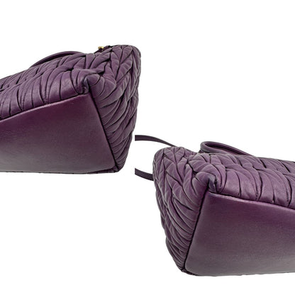 Shopping Miu Miu Matelassé