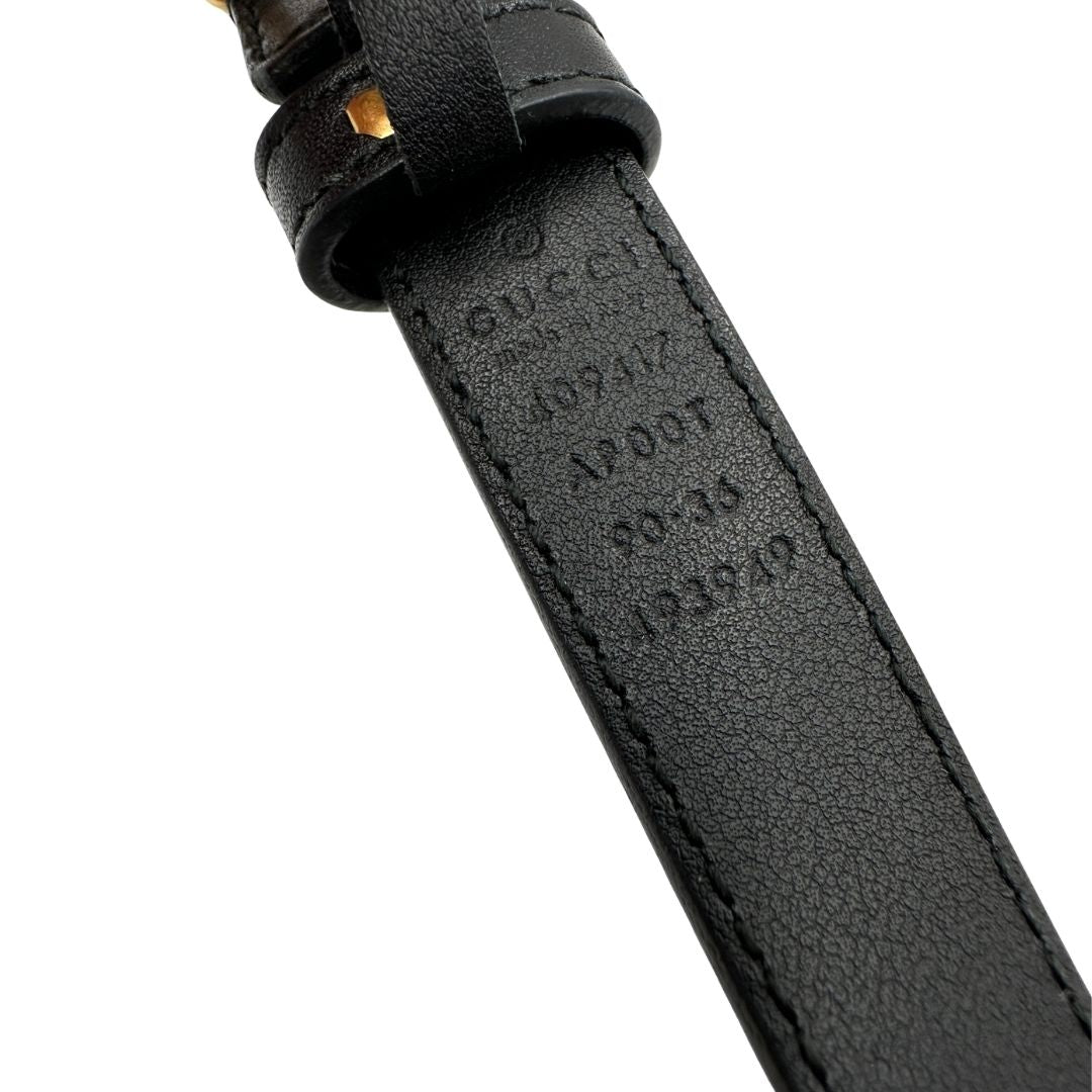 Cintura Gucci Marmont tg. 44