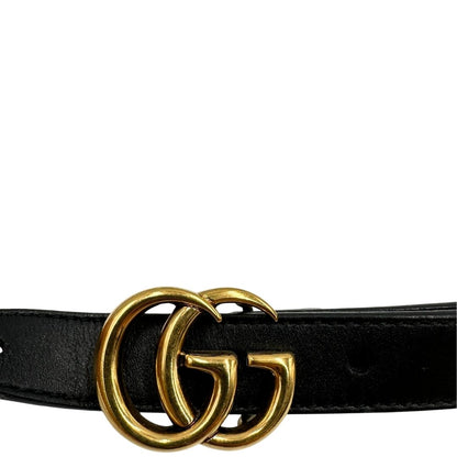 Cintura Gucci Marmont tg. 44