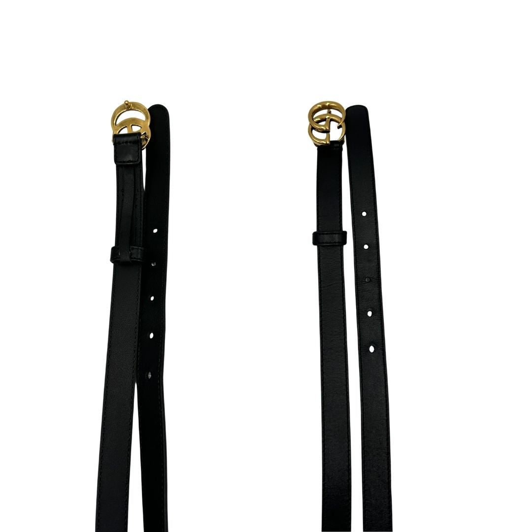 Cintura Gucci Marmont tg. 44