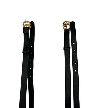 Cintura Gucci Marmont tg. 44