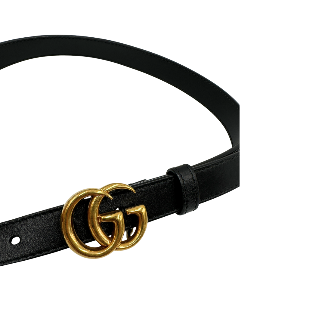 Cintura Gucci Marmont tg. 36