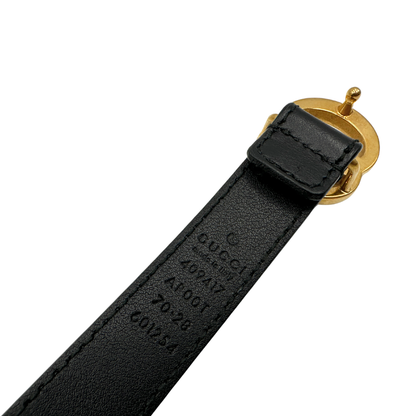 Cintura Gucci Marmont tg. 36