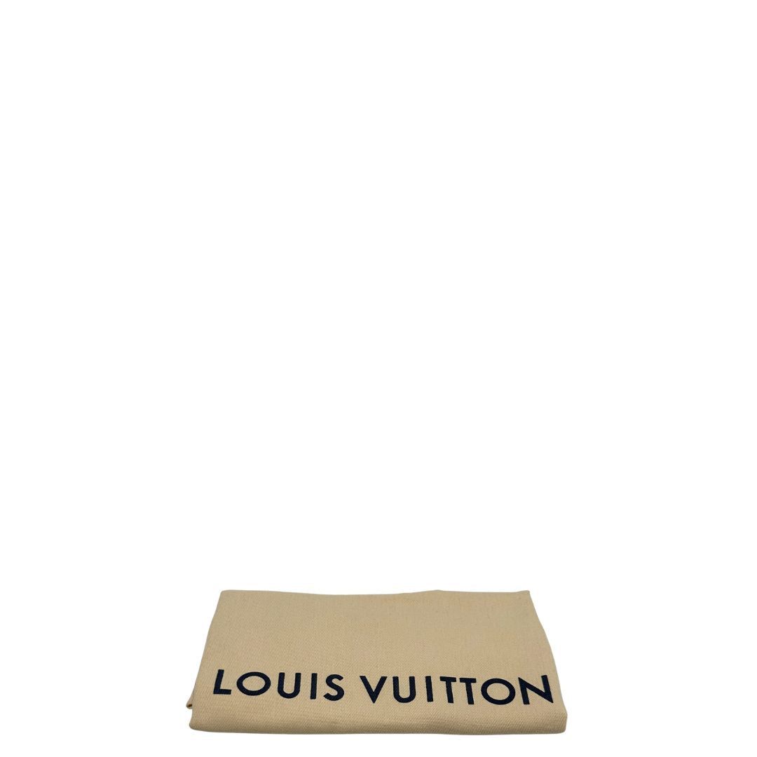 Pochette Eva Damier Ébène Louis Vuitton