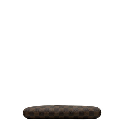 Pochette Eva Damier Ébène Louis Vuitton