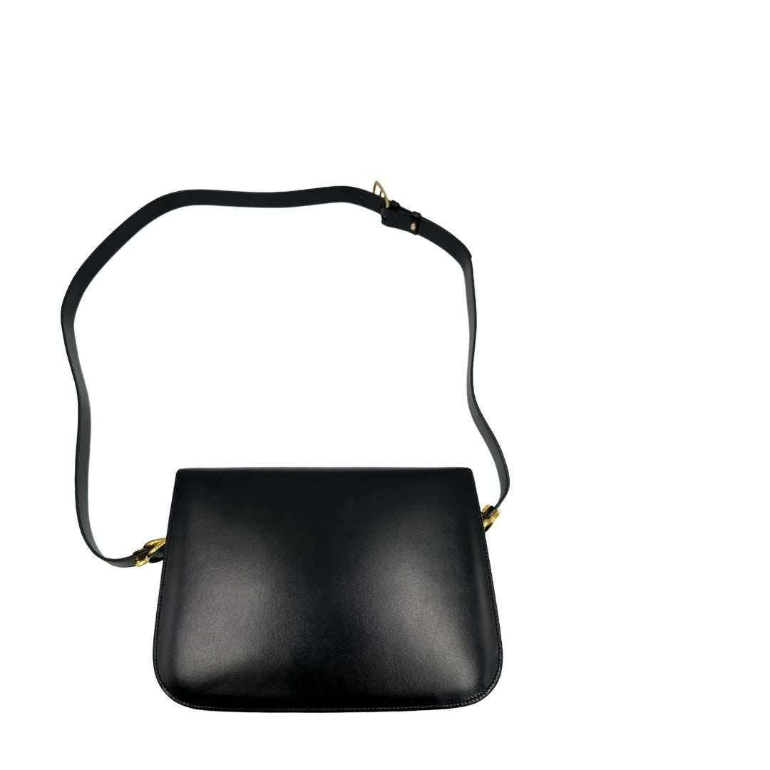 Tracolla Celine Vintage nera