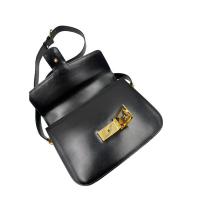 Tracolla Celine Vintage nera