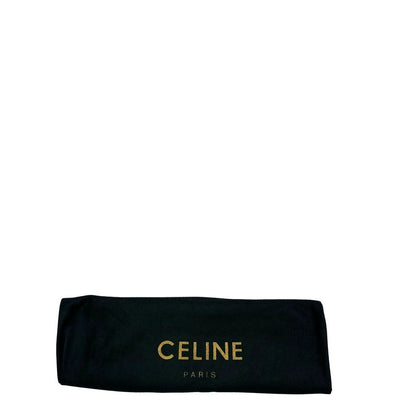 Tracolla Celine Vintage nera