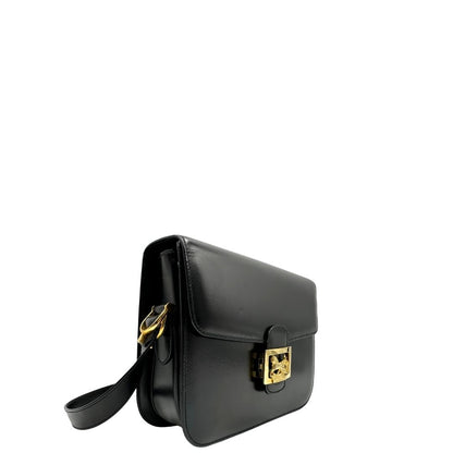 Tracolla Celine Vintage nera